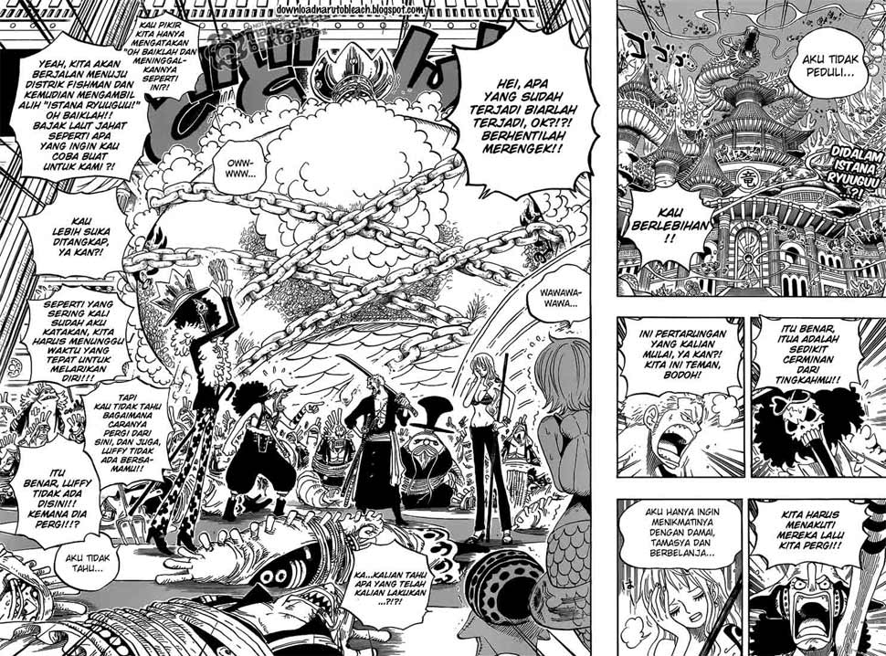 one-piece-id - Chapter: 614