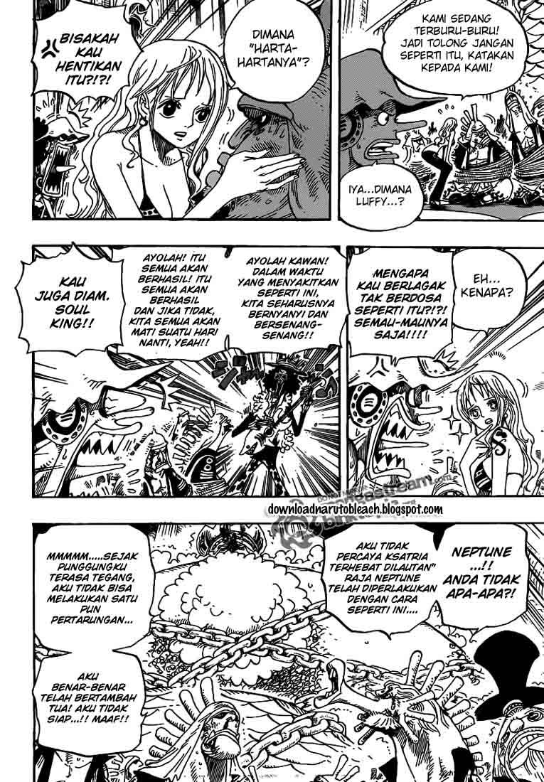 one-piece-id - Chapter: 614