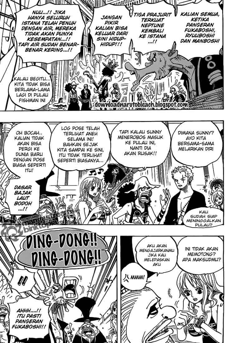 one-piece-id - Chapter: 614