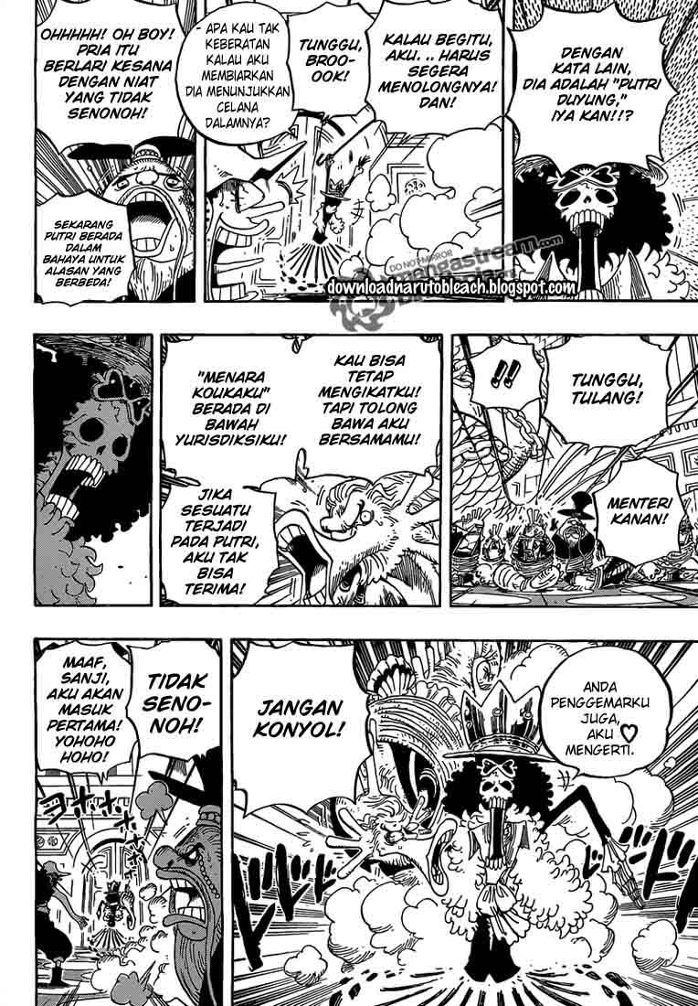 one-piece-id - Chapter: 614