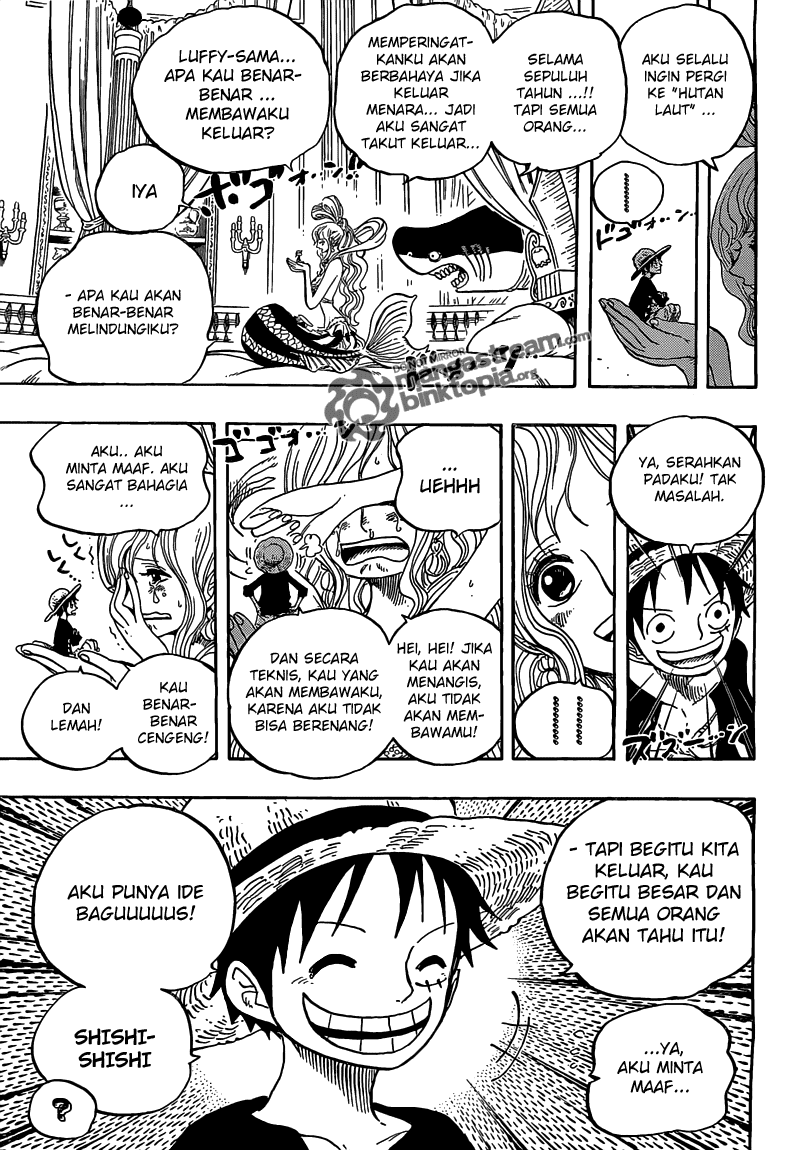 one-piece-id - Chapter: 614