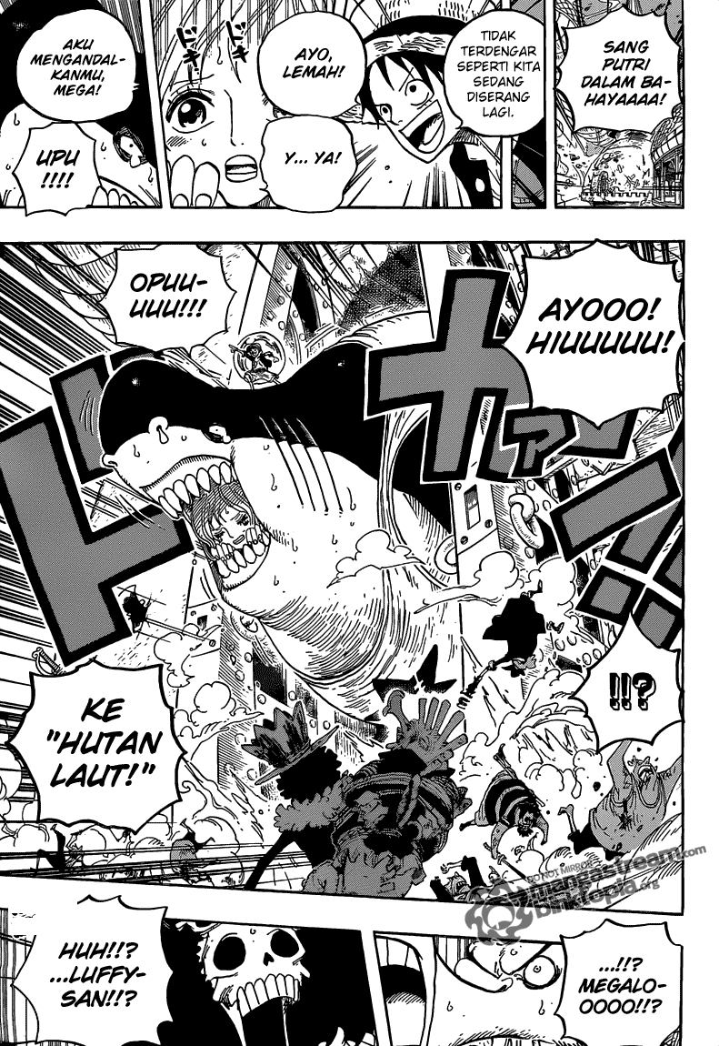 one-piece-id - Chapter: 614