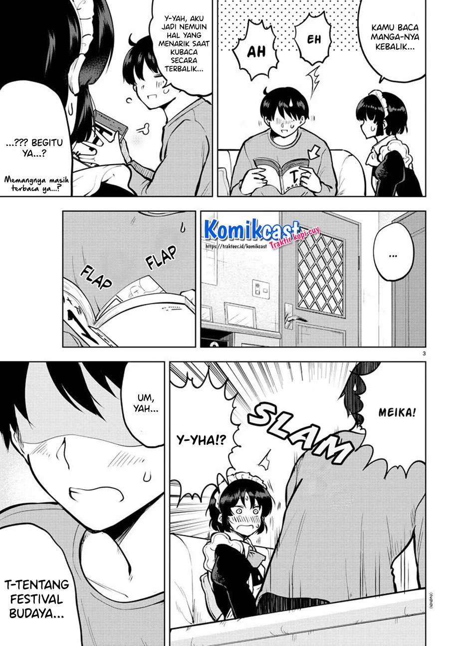 meika-san-cant-conceal-her-emotions - Chapter: 44