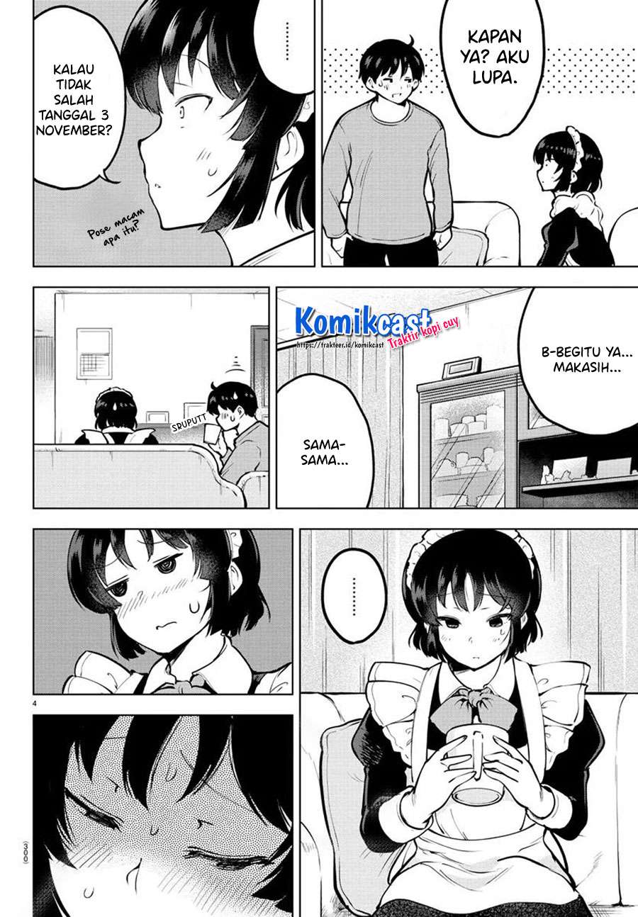 meika-san-cant-conceal-her-emotions - Chapter: 44