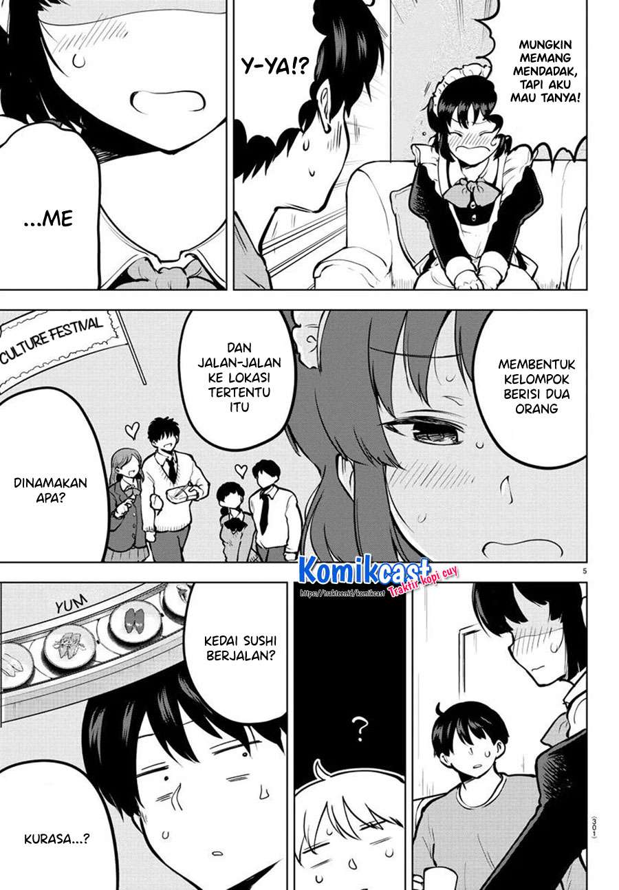 meika-san-cant-conceal-her-emotions - Chapter: 44