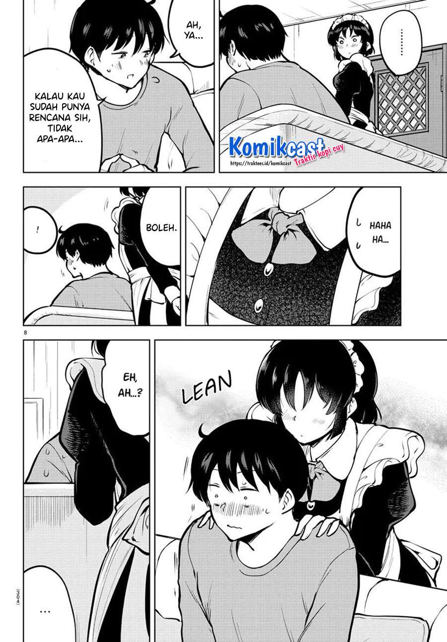 meika-san-cant-conceal-her-emotions - Chapter: 44