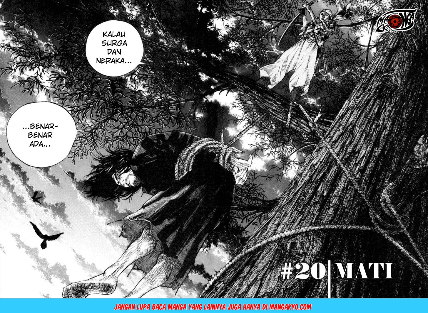 vagabond - Chapter: 20