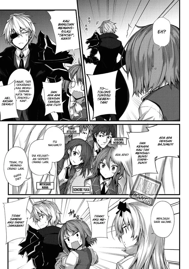 arifureta-shokugyou-de-sekai-saikyou - Chapter: 29