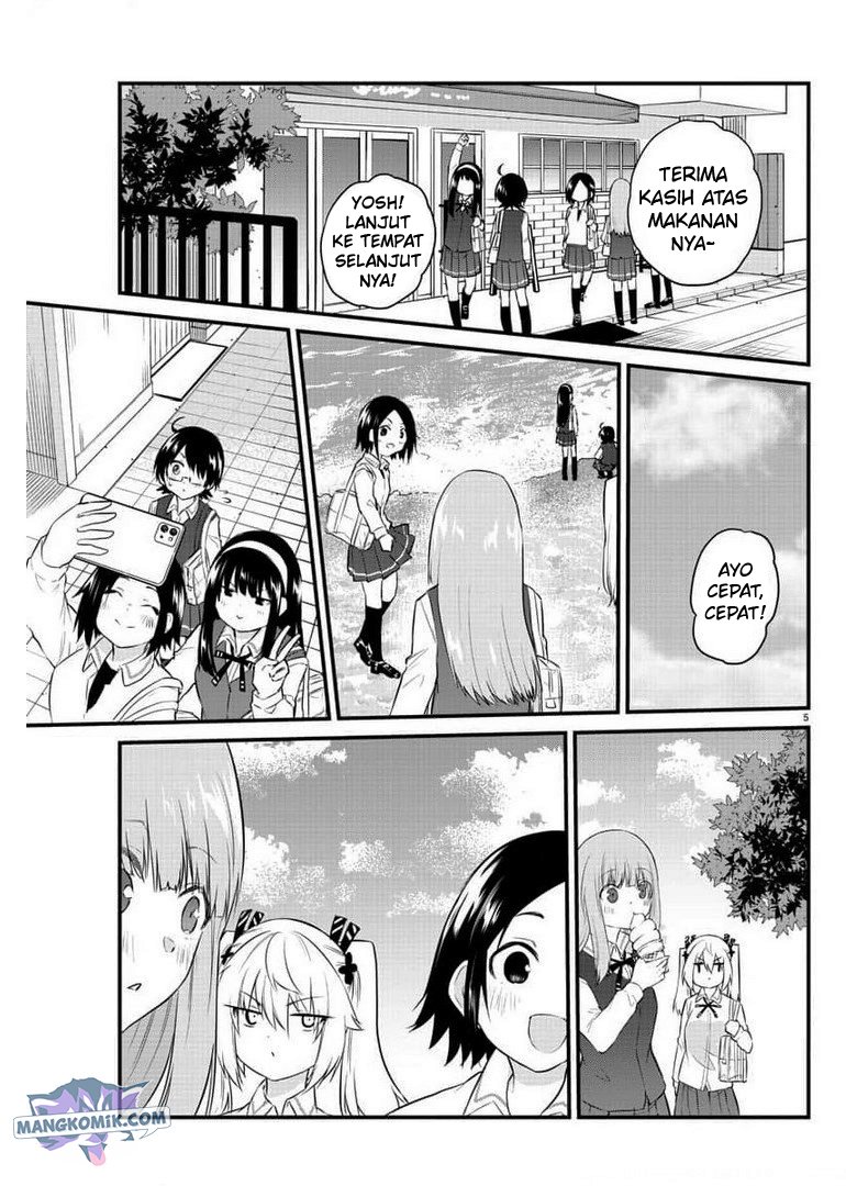 koe-ga-dasenai-shoujo-wa-kanojo-ga-yasashisugiru-to-omotte-iru - Chapter: 82