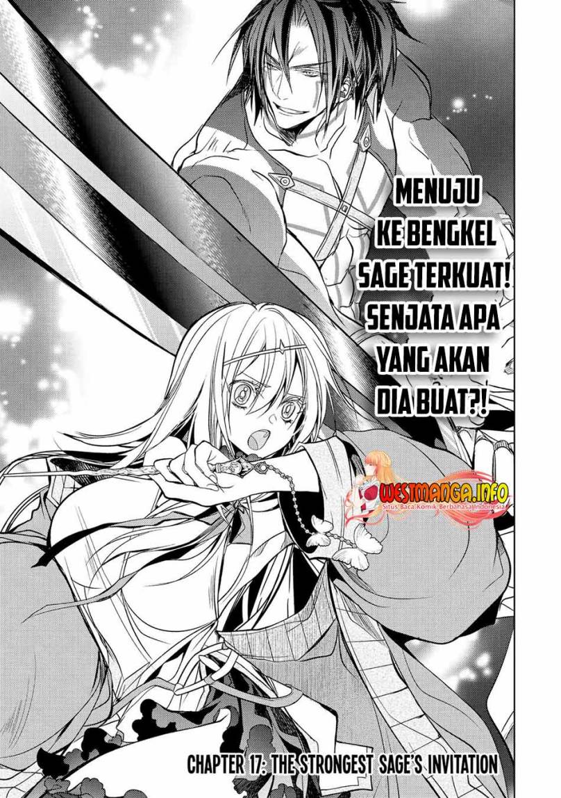 senmetsumadou-no-saikyou-kenja-musai-no-kenja-madou-wo-kiwame-saikyou-e-itaru - Chapter: 17