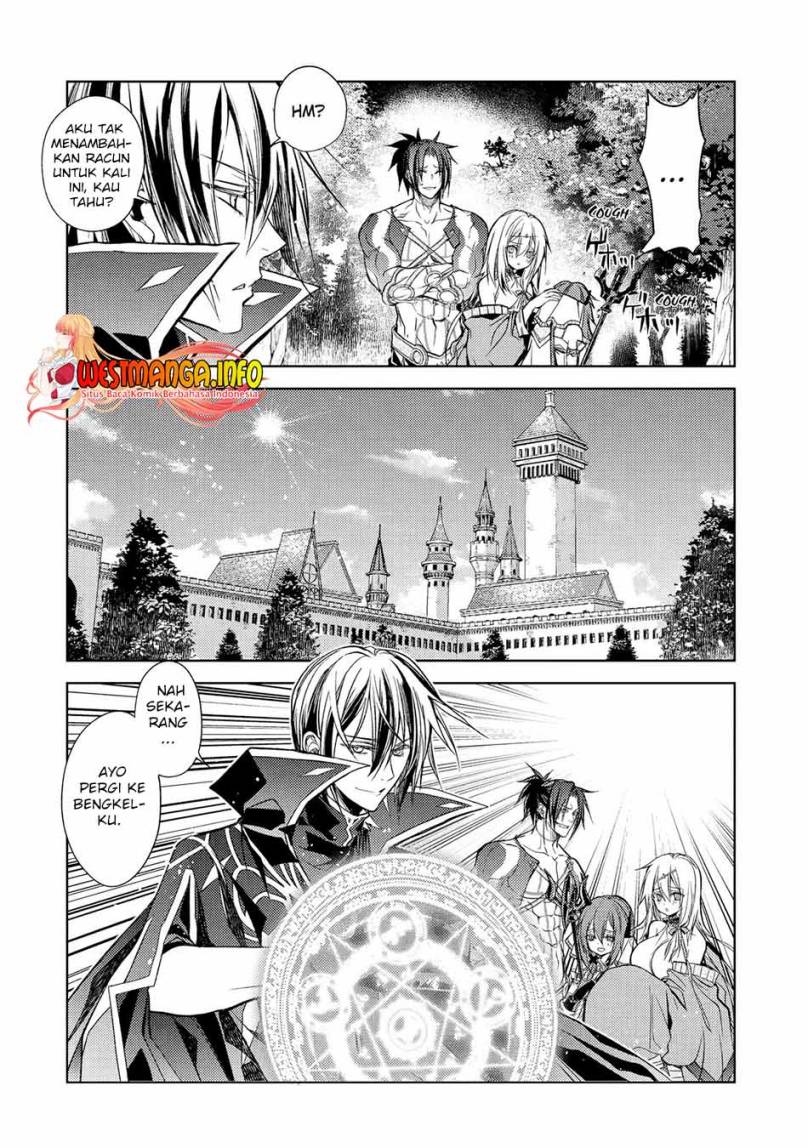 senmetsumadou-no-saikyou-kenja-musai-no-kenja-madou-wo-kiwame-saikyou-e-itaru - Chapter: 17