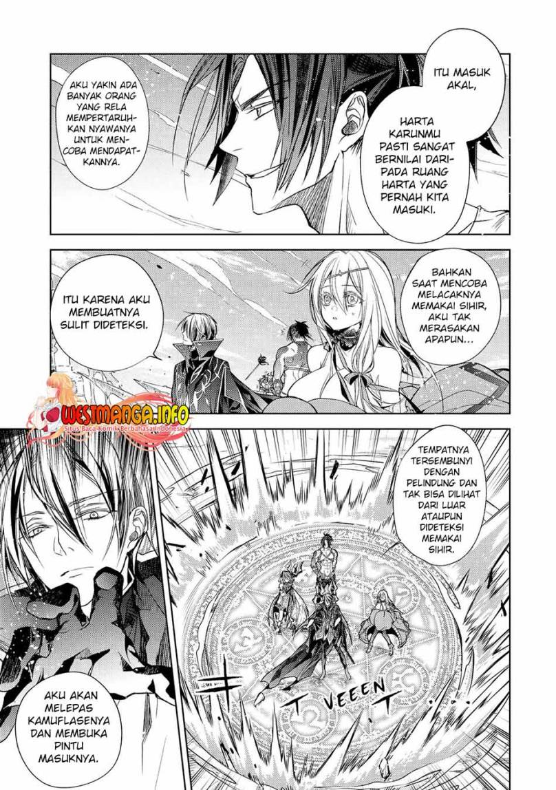 senmetsumadou-no-saikyou-kenja-musai-no-kenja-madou-wo-kiwame-saikyou-e-itaru - Chapter: 17