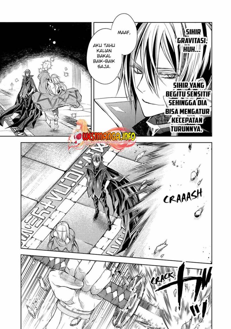 senmetsumadou-no-saikyou-kenja-musai-no-kenja-madou-wo-kiwame-saikyou-e-itaru - Chapter: 17