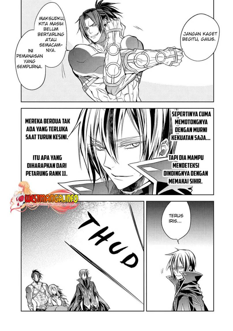 senmetsumadou-no-saikyou-kenja-musai-no-kenja-madou-wo-kiwame-saikyou-e-itaru - Chapter: 17