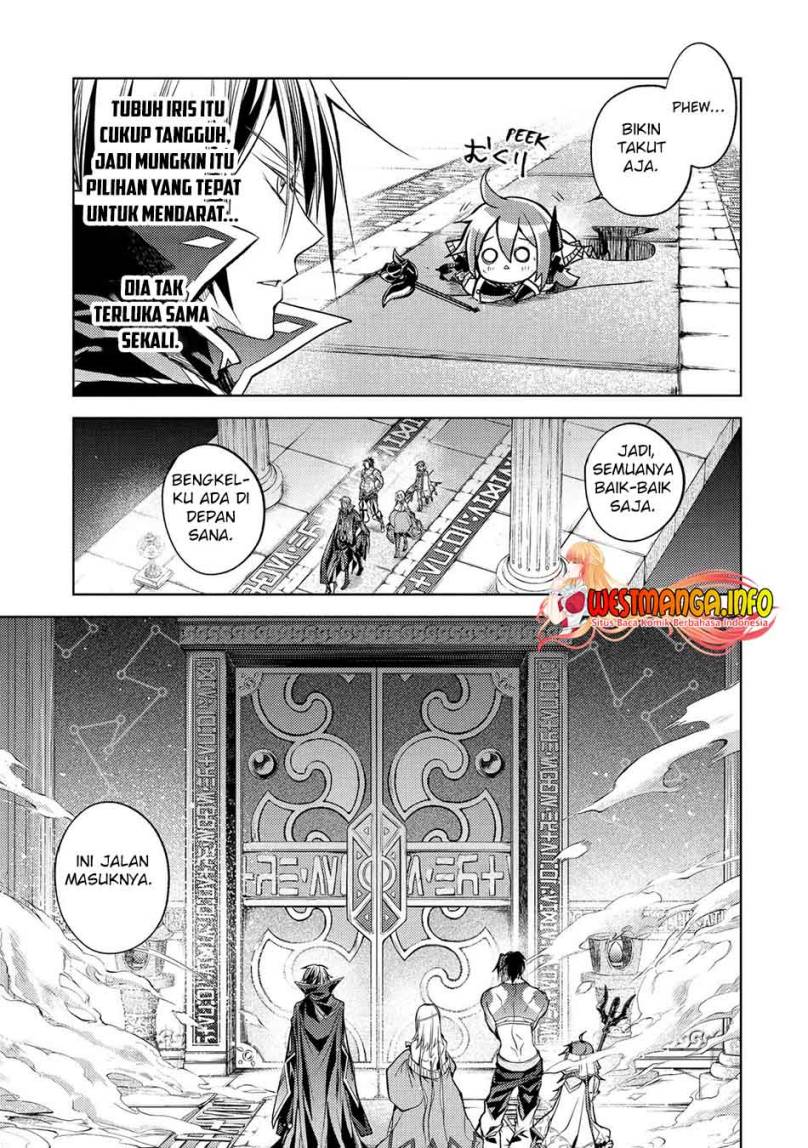 senmetsumadou-no-saikyou-kenja-musai-no-kenja-madou-wo-kiwame-saikyou-e-itaru - Chapter: 17