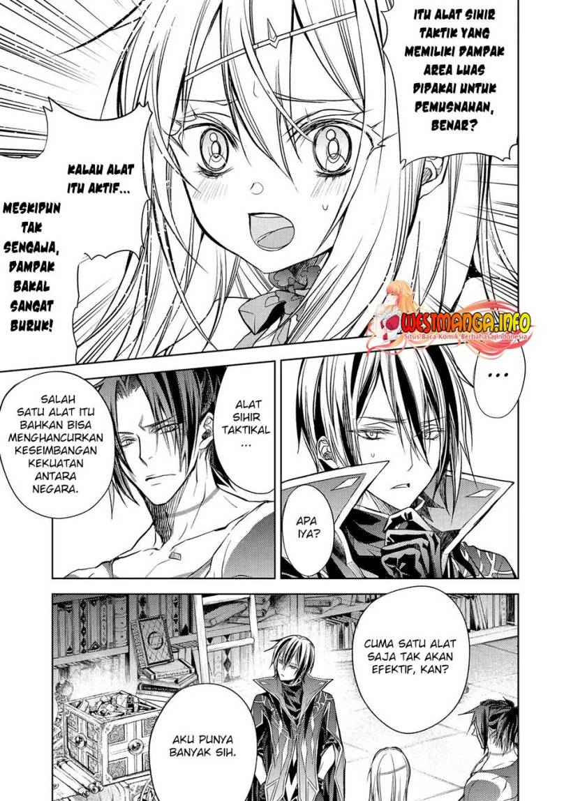 senmetsumadou-no-saikyou-kenja-musai-no-kenja-madou-wo-kiwame-saikyou-e-itaru - Chapter: 17