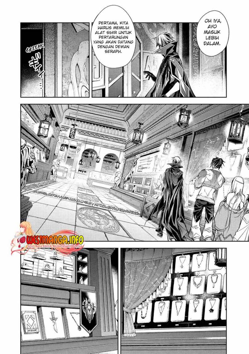 senmetsumadou-no-saikyou-kenja-musai-no-kenja-madou-wo-kiwame-saikyou-e-itaru - Chapter: 17