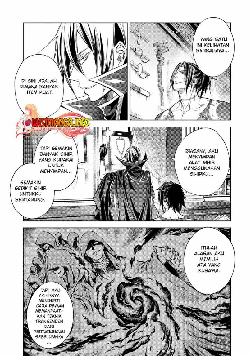 senmetsumadou-no-saikyou-kenja-musai-no-kenja-madou-wo-kiwame-saikyou-e-itaru - Chapter: 17