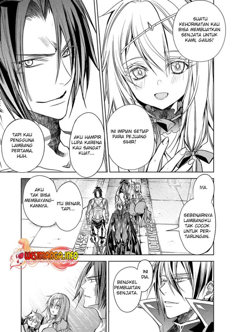 senmetsumadou-no-saikyou-kenja-musai-no-kenja-madou-wo-kiwame-saikyou-e-itaru - Chapter: 17