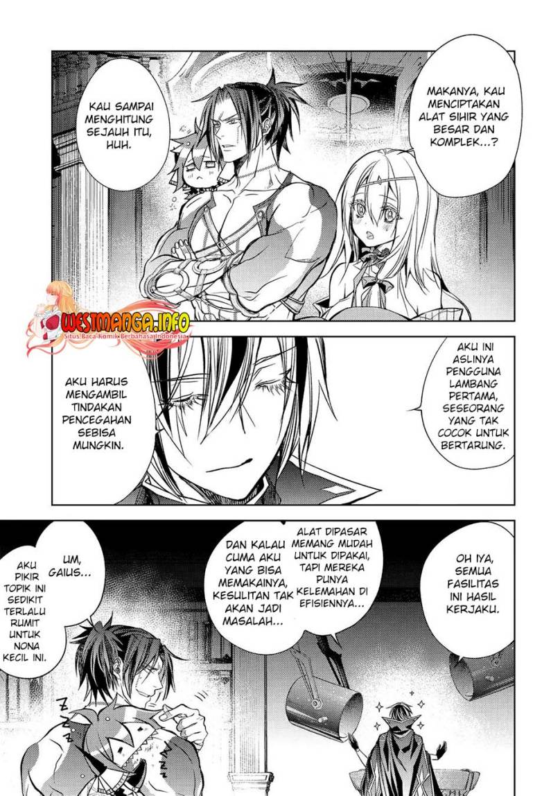 senmetsumadou-no-saikyou-kenja-musai-no-kenja-madou-wo-kiwame-saikyou-e-itaru - Chapter: 17