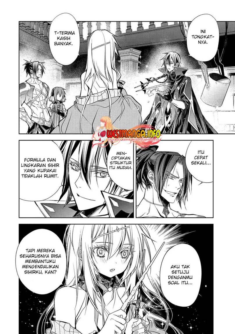 senmetsumadou-no-saikyou-kenja-musai-no-kenja-madou-wo-kiwame-saikyou-e-itaru - Chapter: 17