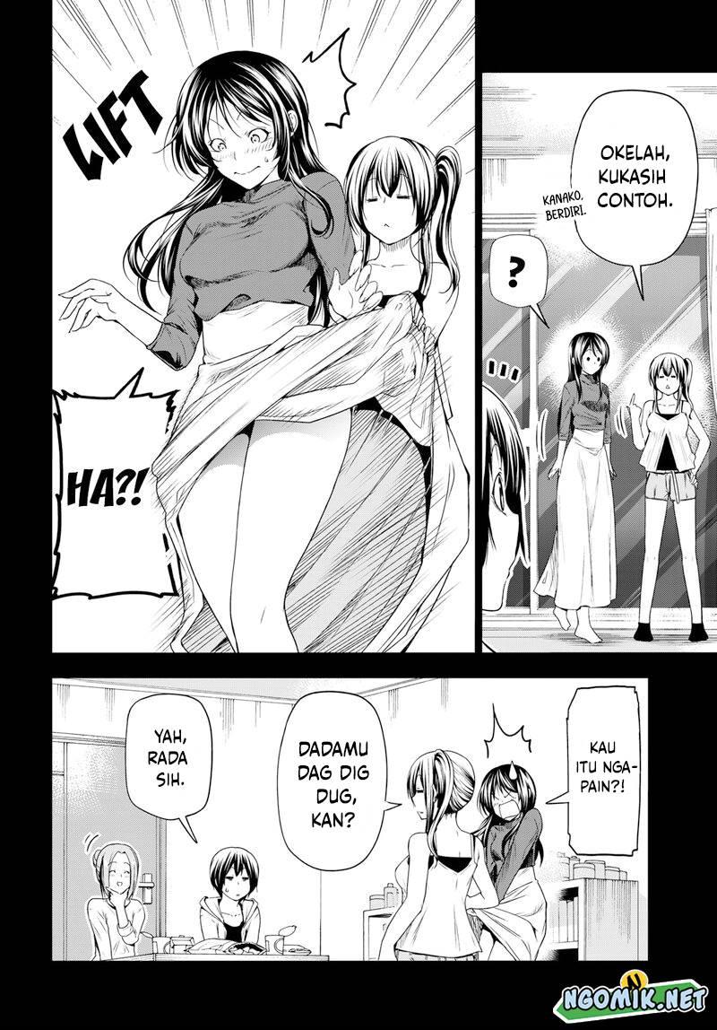 grand-blue - Chapter: 81