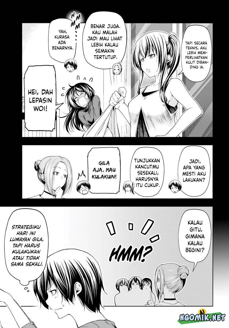 grand-blue - Chapter: 81