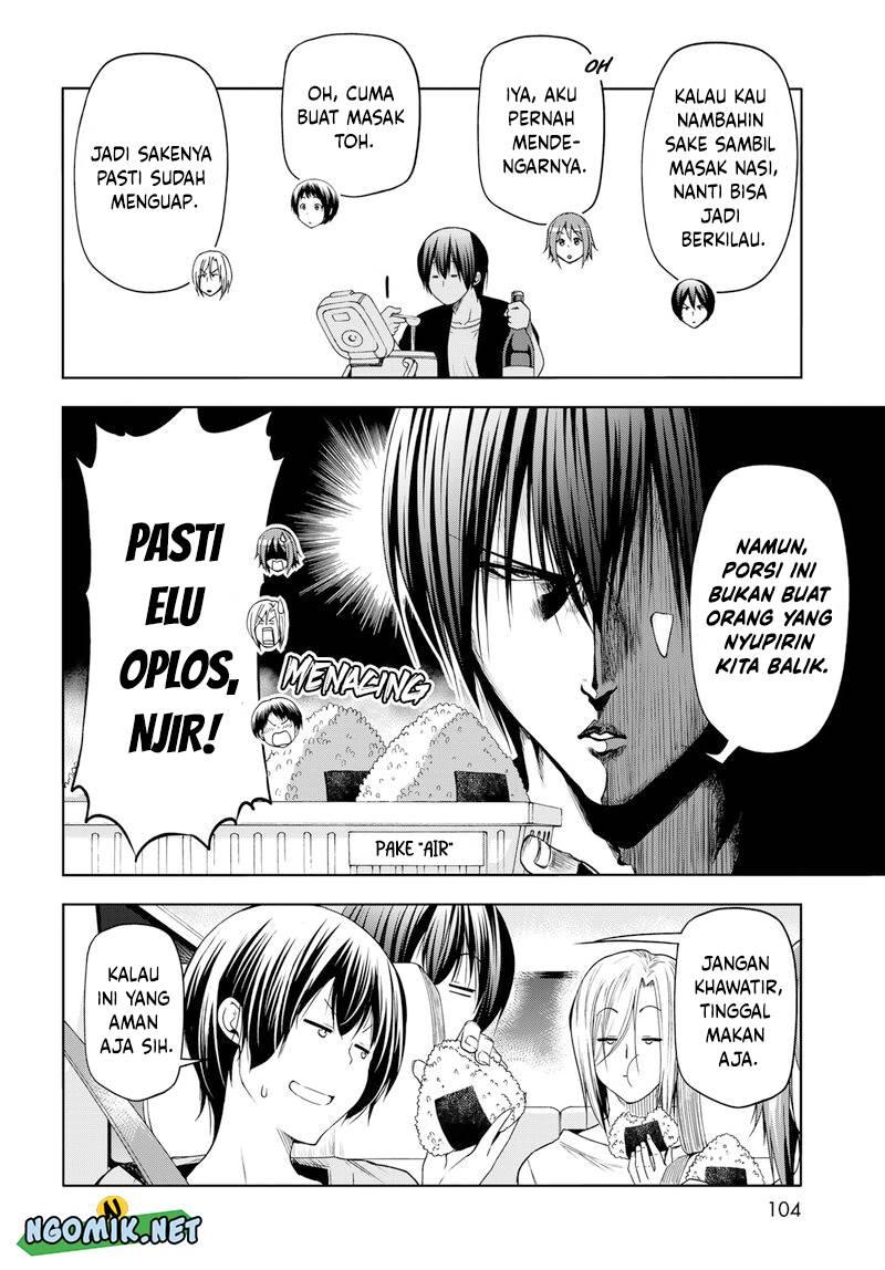 grand-blue - Chapter: 81