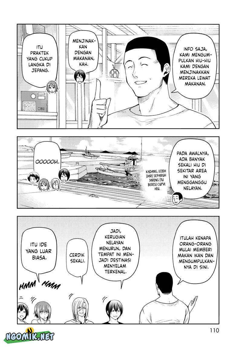 grand-blue - Chapter: 81