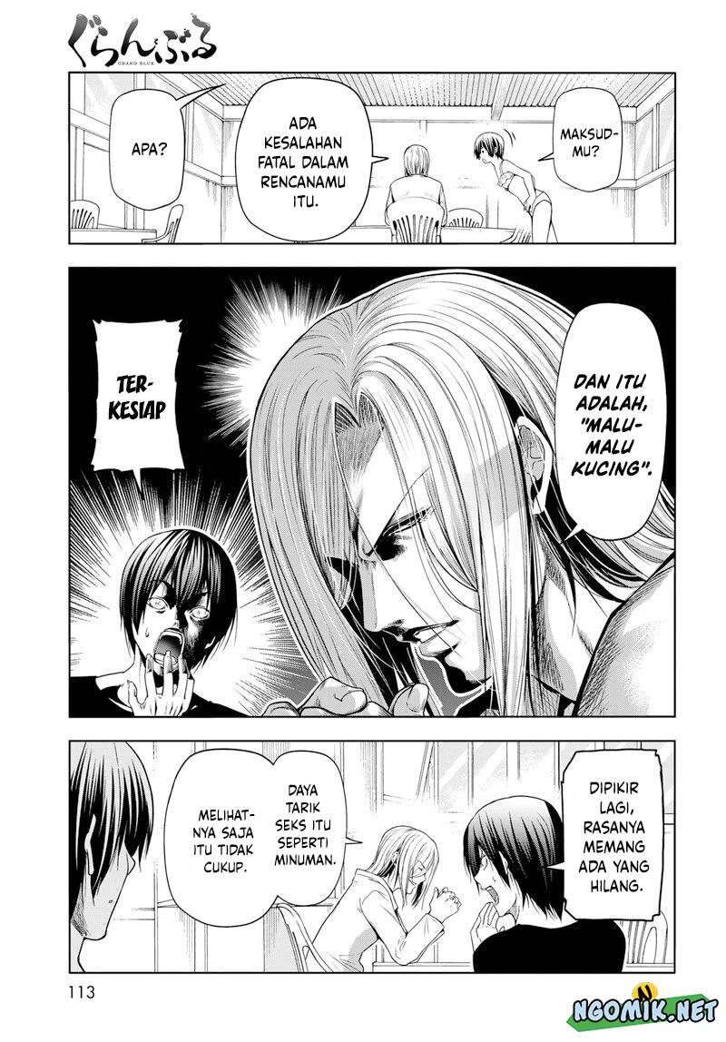 grand-blue - Chapter: 81