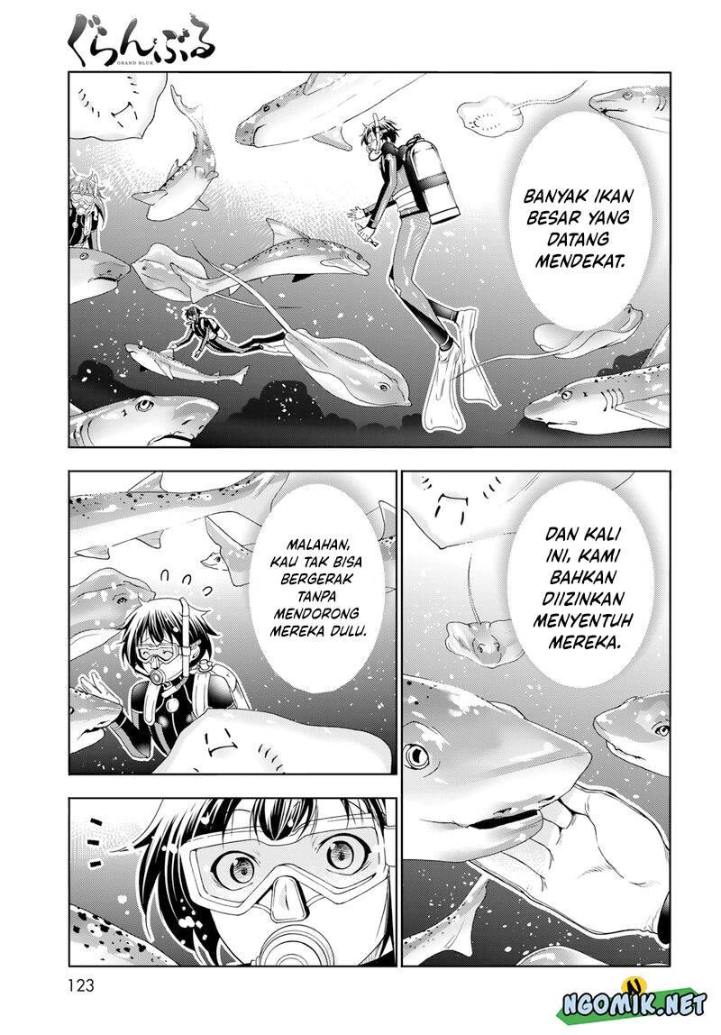 grand-blue - Chapter: 81