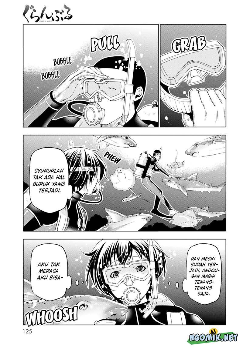 grand-blue - Chapter: 81