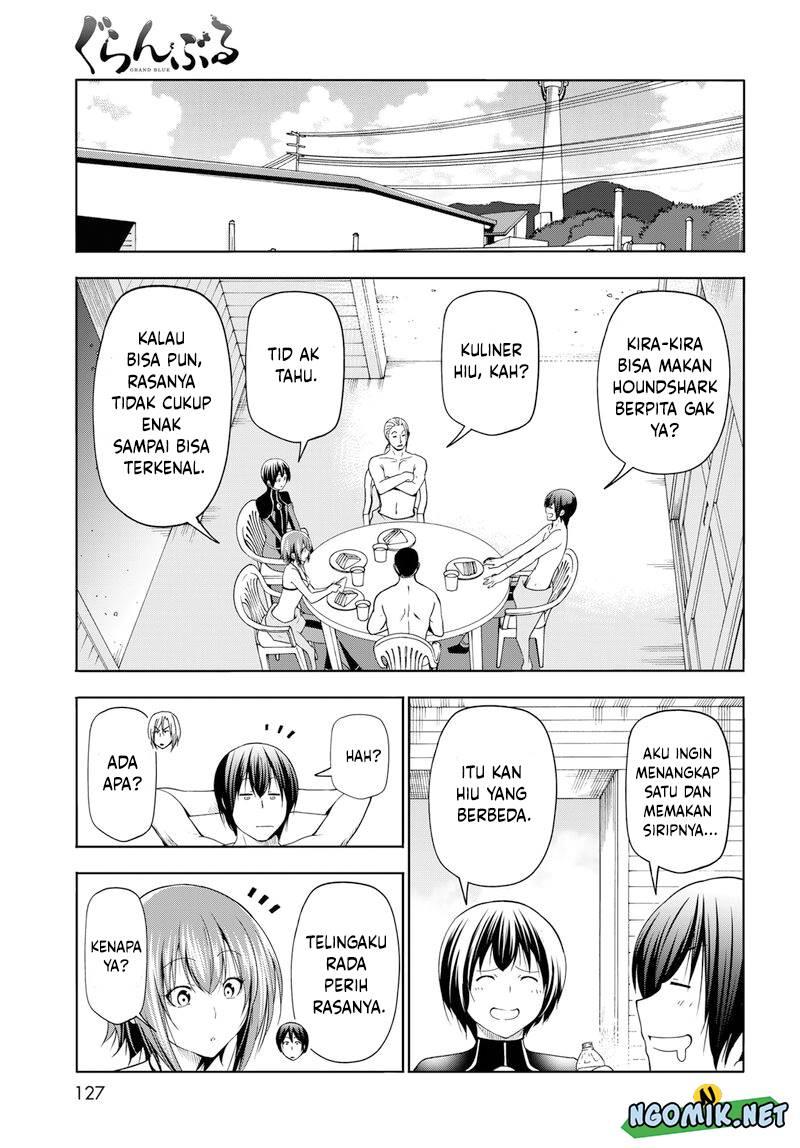 grand-blue - Chapter: 81