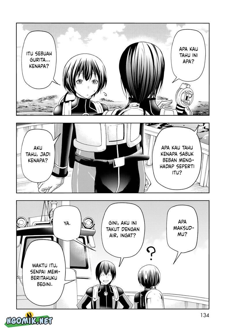 grand-blue - Chapter: 81