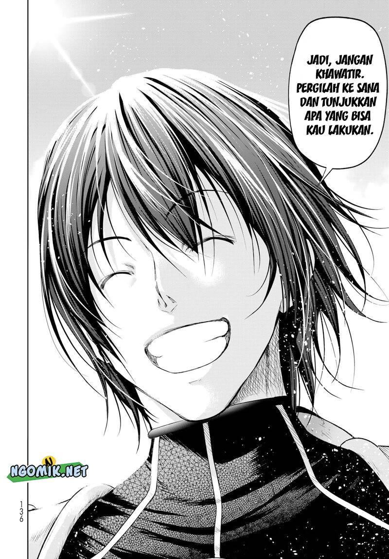 grand-blue - Chapter: 81