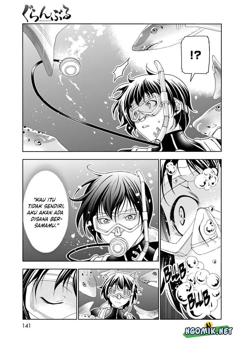 grand-blue - Chapter: 81