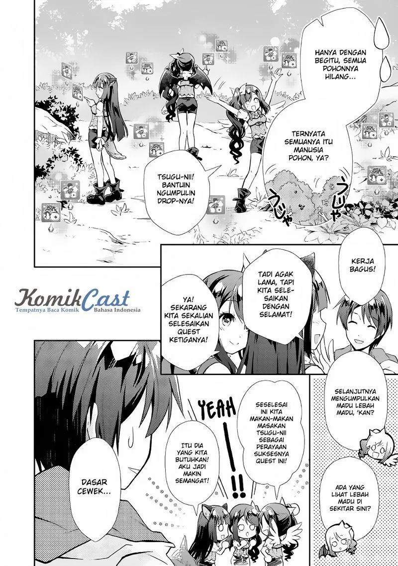 nonbiri-vrmmoki - Chapter: 09