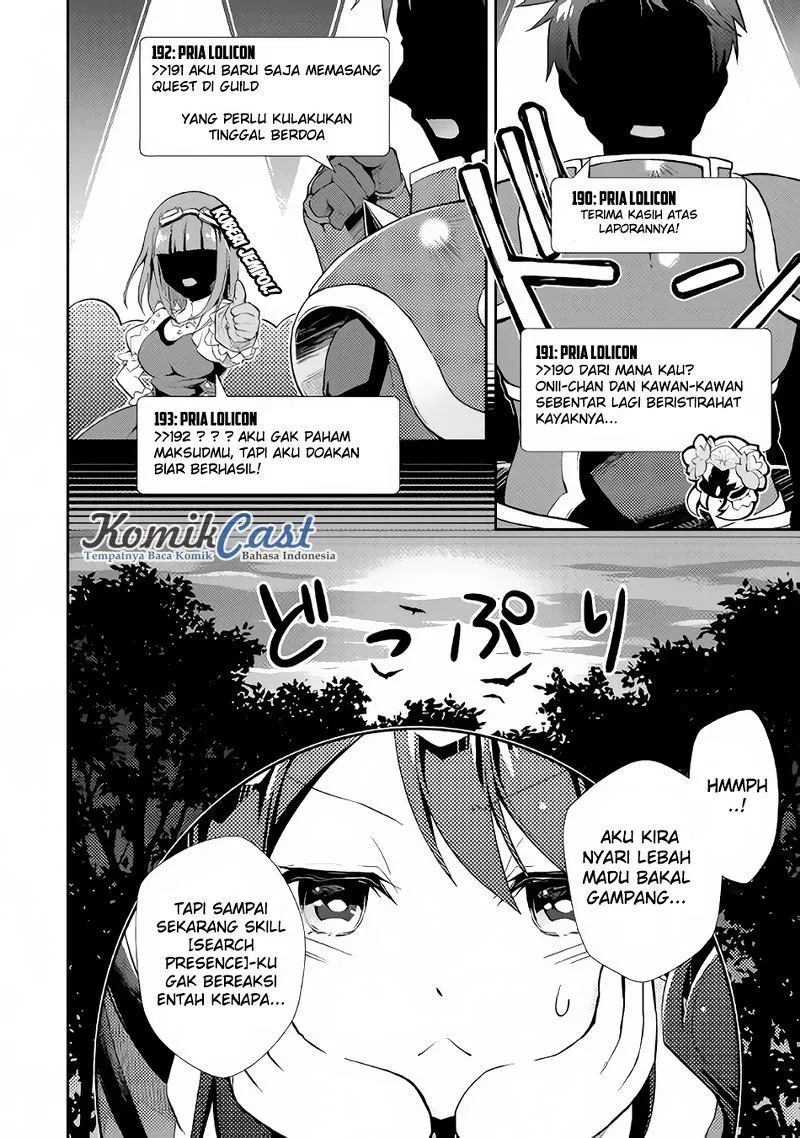 nonbiri-vrmmoki - Chapter: 09