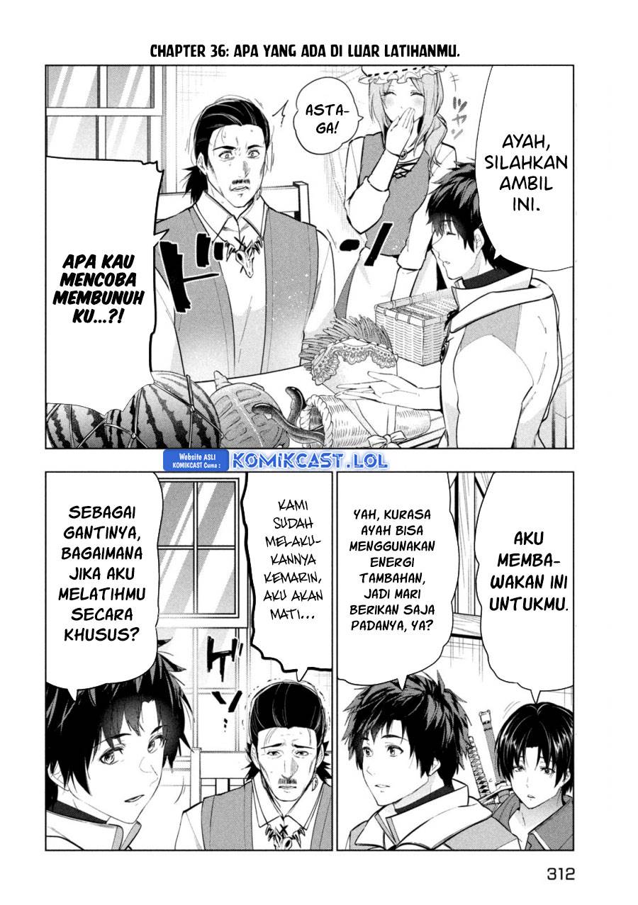 kaiko-sareta-ankoku-heishi-30-dai-no-slow-na-second-life - Chapter: 36