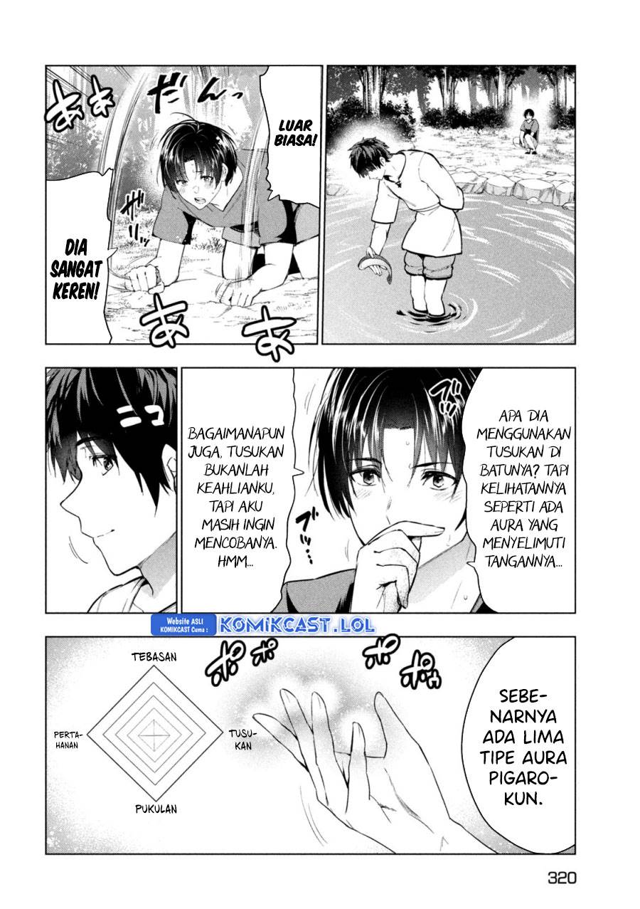 kaiko-sareta-ankoku-heishi-30-dai-no-slow-na-second-life - Chapter: 36