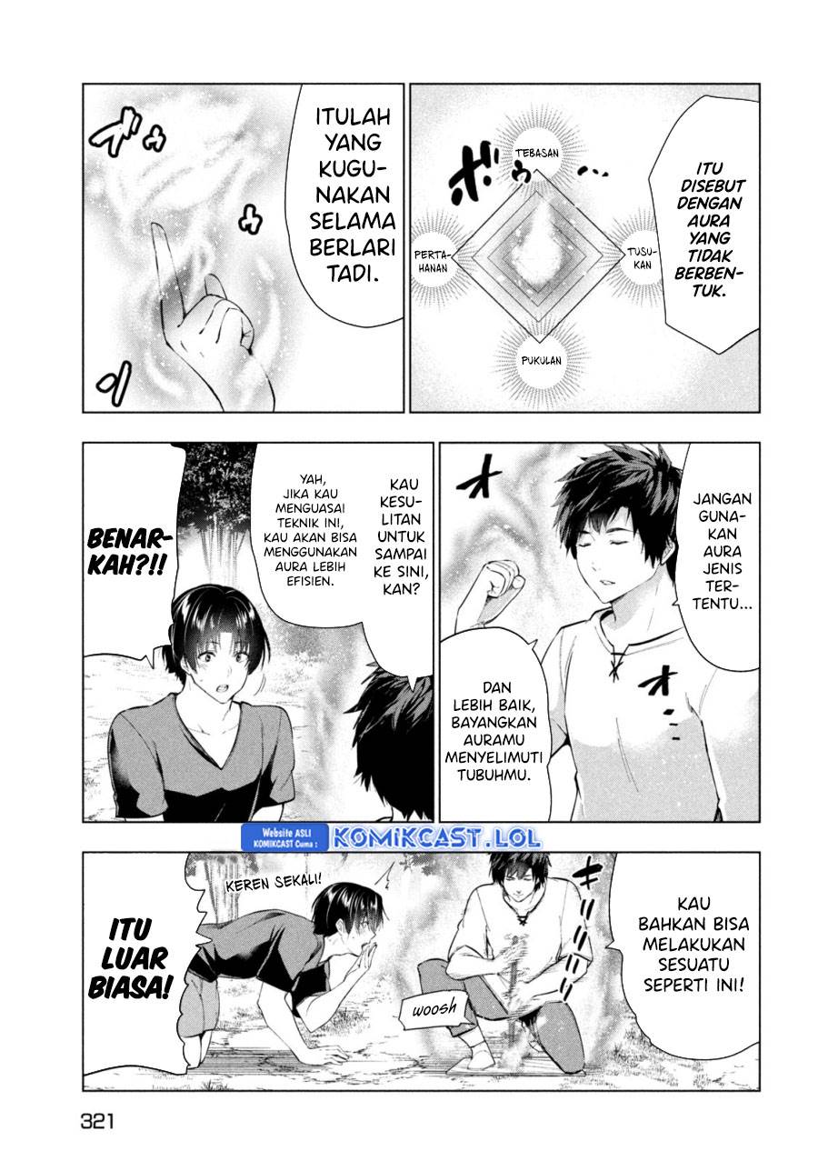 kaiko-sareta-ankoku-heishi-30-dai-no-slow-na-second-life - Chapter: 36