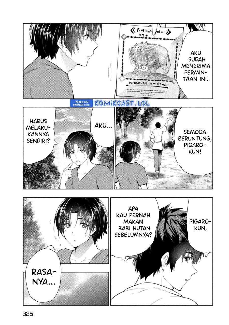 kaiko-sareta-ankoku-heishi-30-dai-no-slow-na-second-life - Chapter: 36