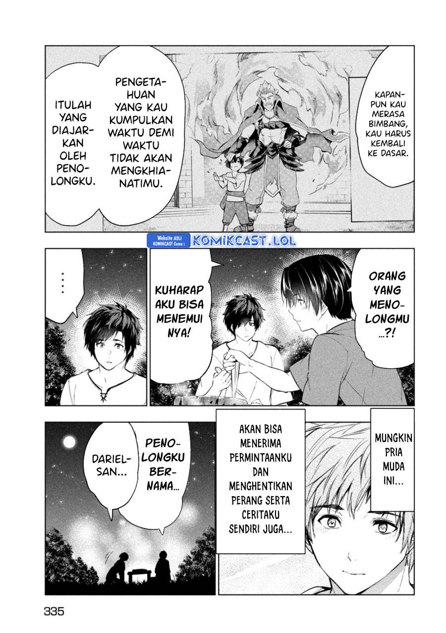 kaiko-sareta-ankoku-heishi-30-dai-no-slow-na-second-life - Chapter: 36