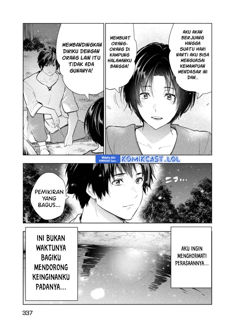 kaiko-sareta-ankoku-heishi-30-dai-no-slow-na-second-life - Chapter: 36