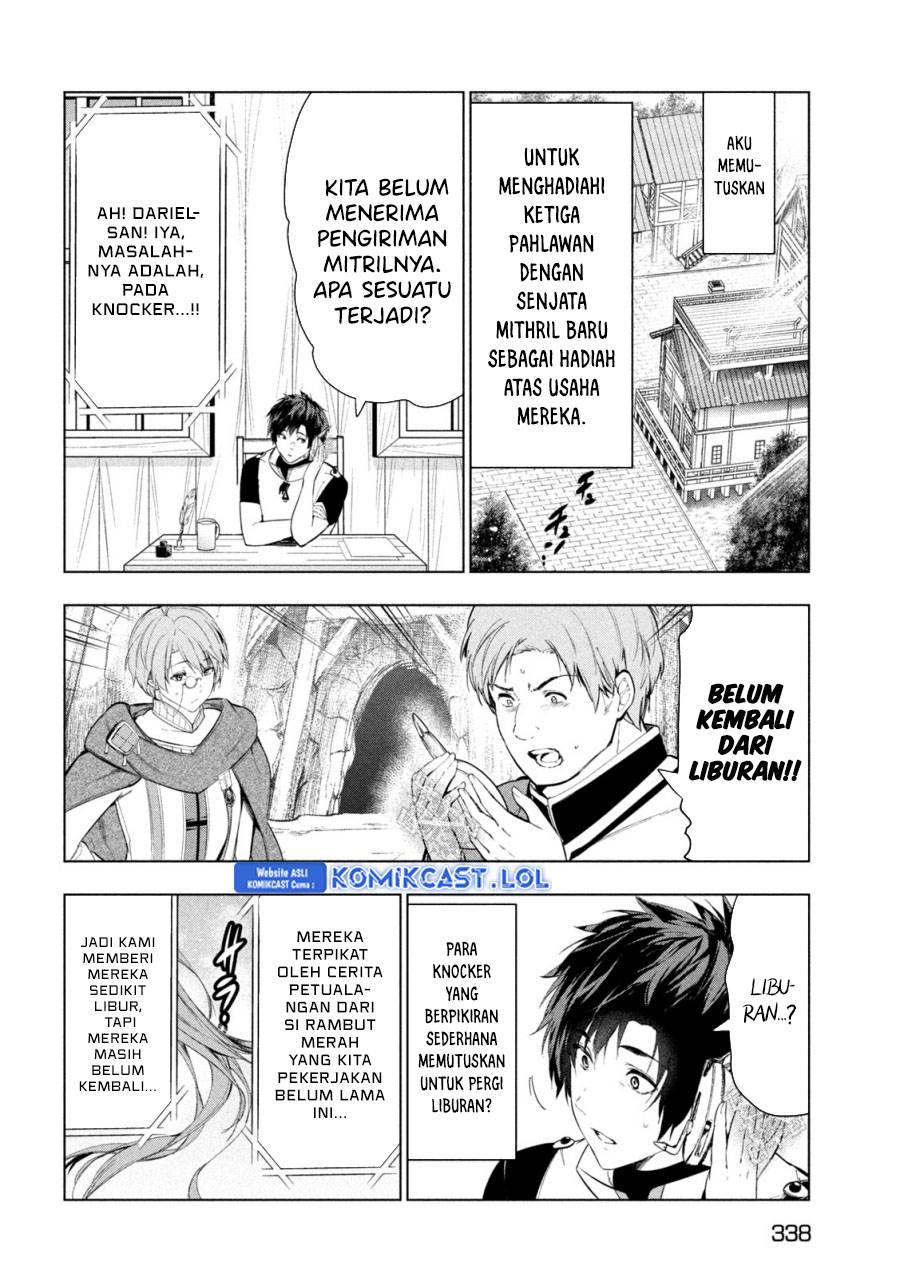 kaiko-sareta-ankoku-heishi-30-dai-no-slow-na-second-life - Chapter: 36