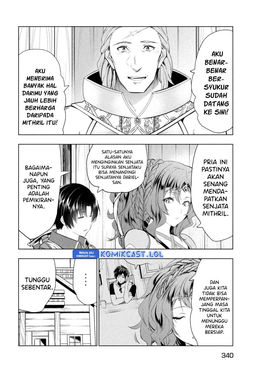 kaiko-sareta-ankoku-heishi-30-dai-no-slow-na-second-life - Chapter: 36