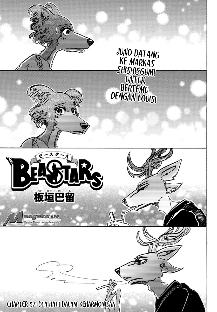 beastars - Chapter: 57