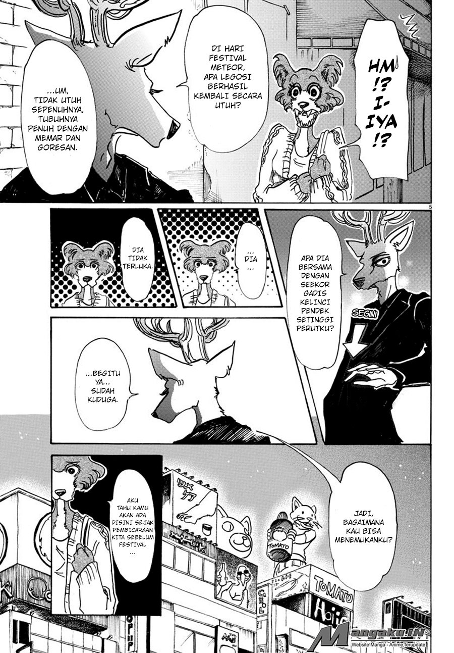 beastars - Chapter: 57