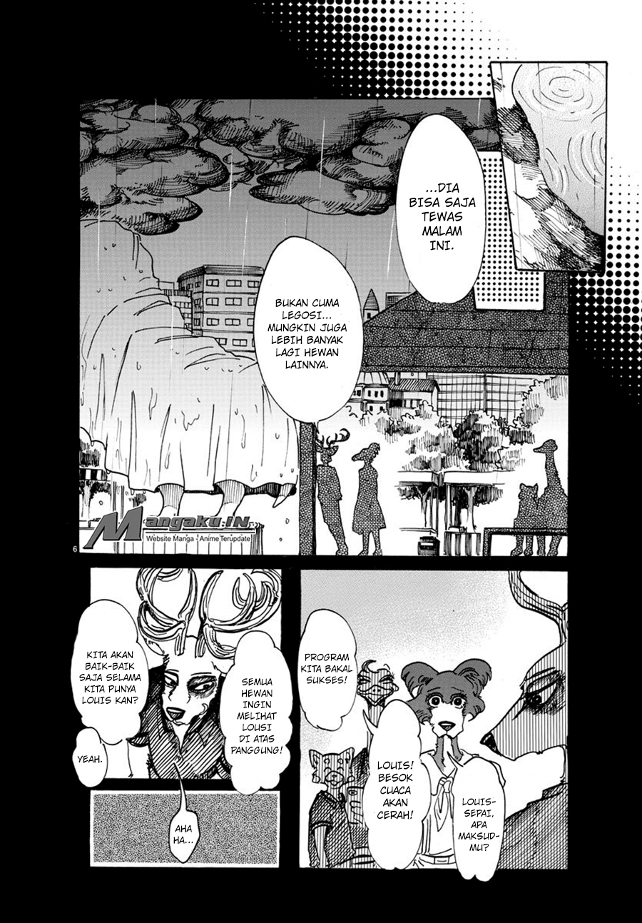 beastars - Chapter: 57