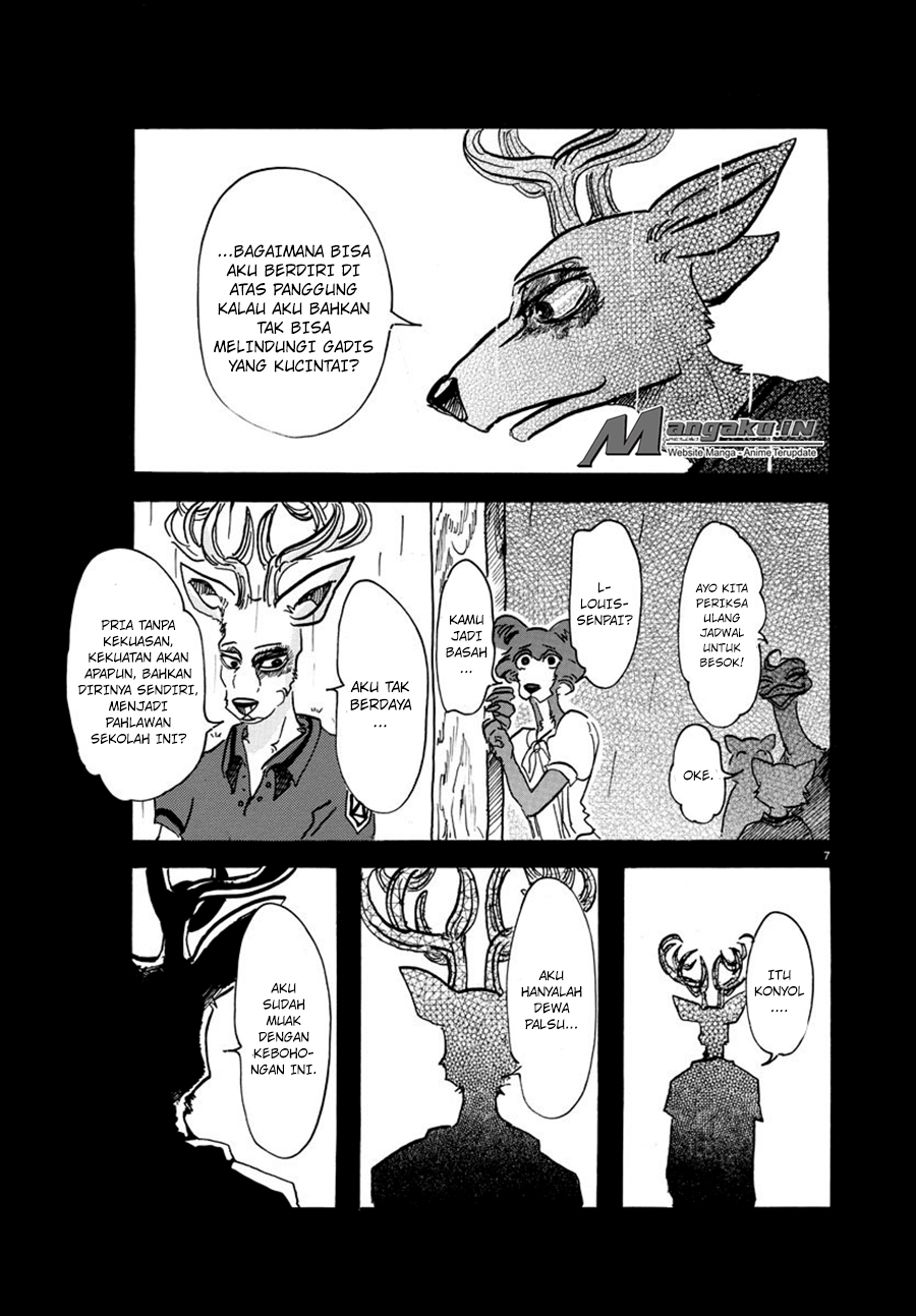 beastars - Chapter: 57